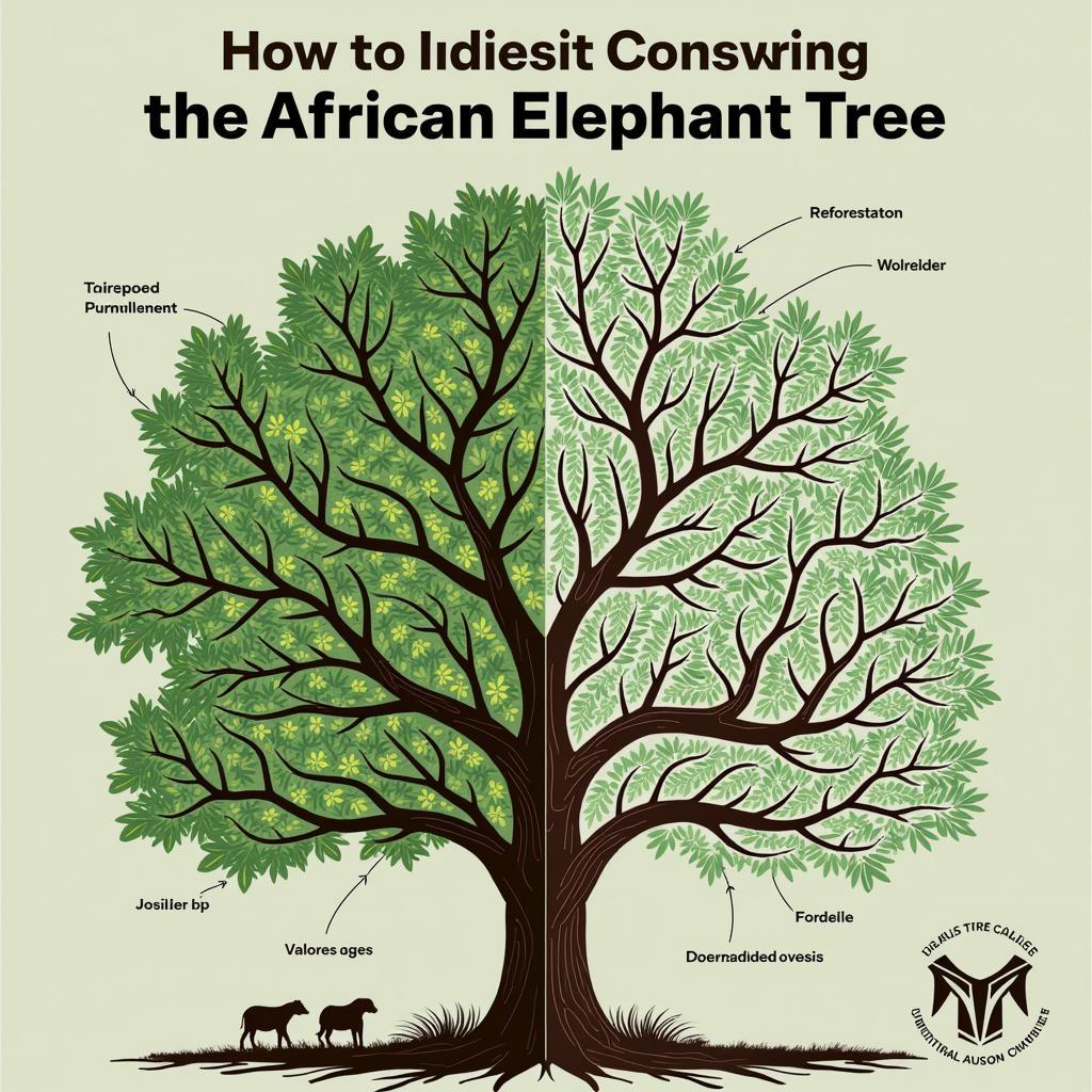 African Elephant Tree Conservation