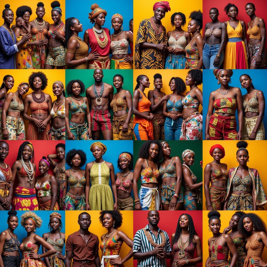 African Exposure Ltd: Celebrating Cultural Diversity