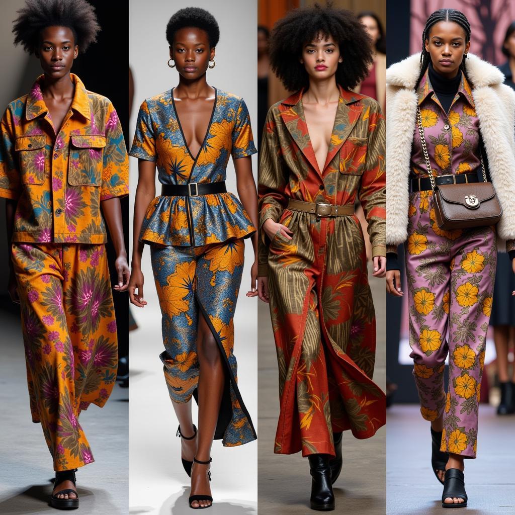 Prominent African Fashion Designers of 2017