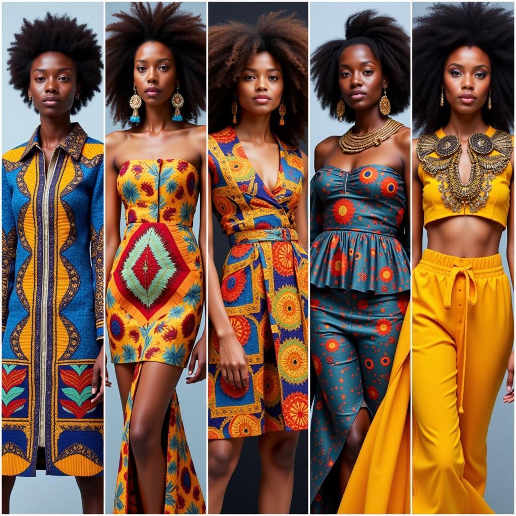 African Fashion Designers Near Me Showcase