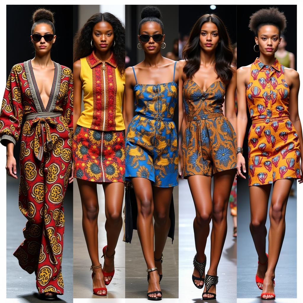 African Fashion Influences Global Trends