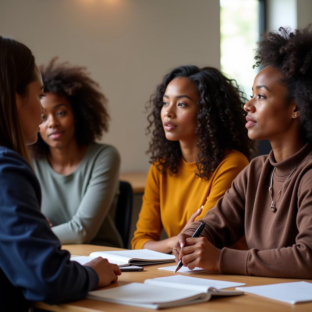 African Female Activists Shaping the Future