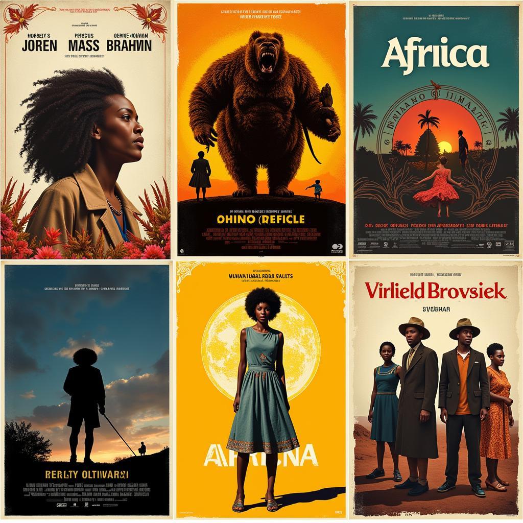 African Filmmakers Challenging Stereotypes