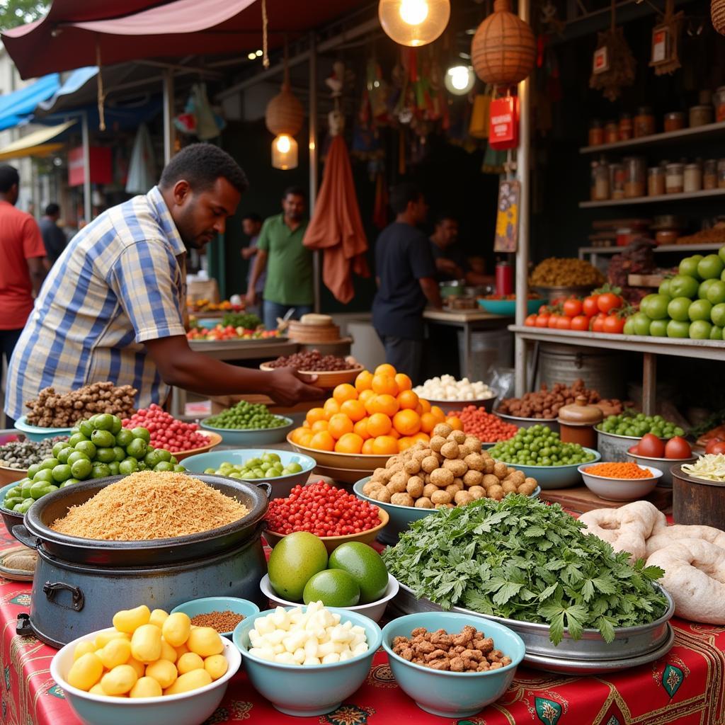 Exploring African Cuisine in Pimpri Chinchwad