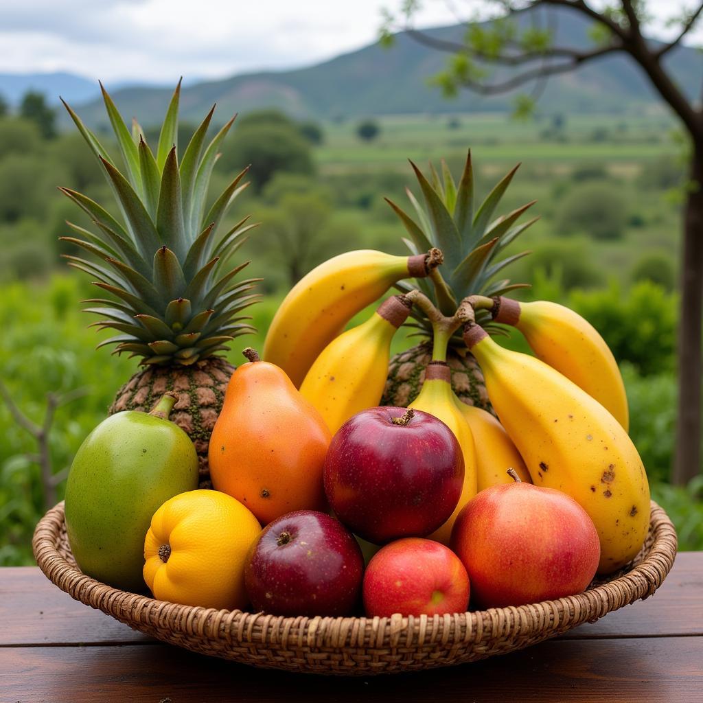 African Fruits for Weight Loss Journey