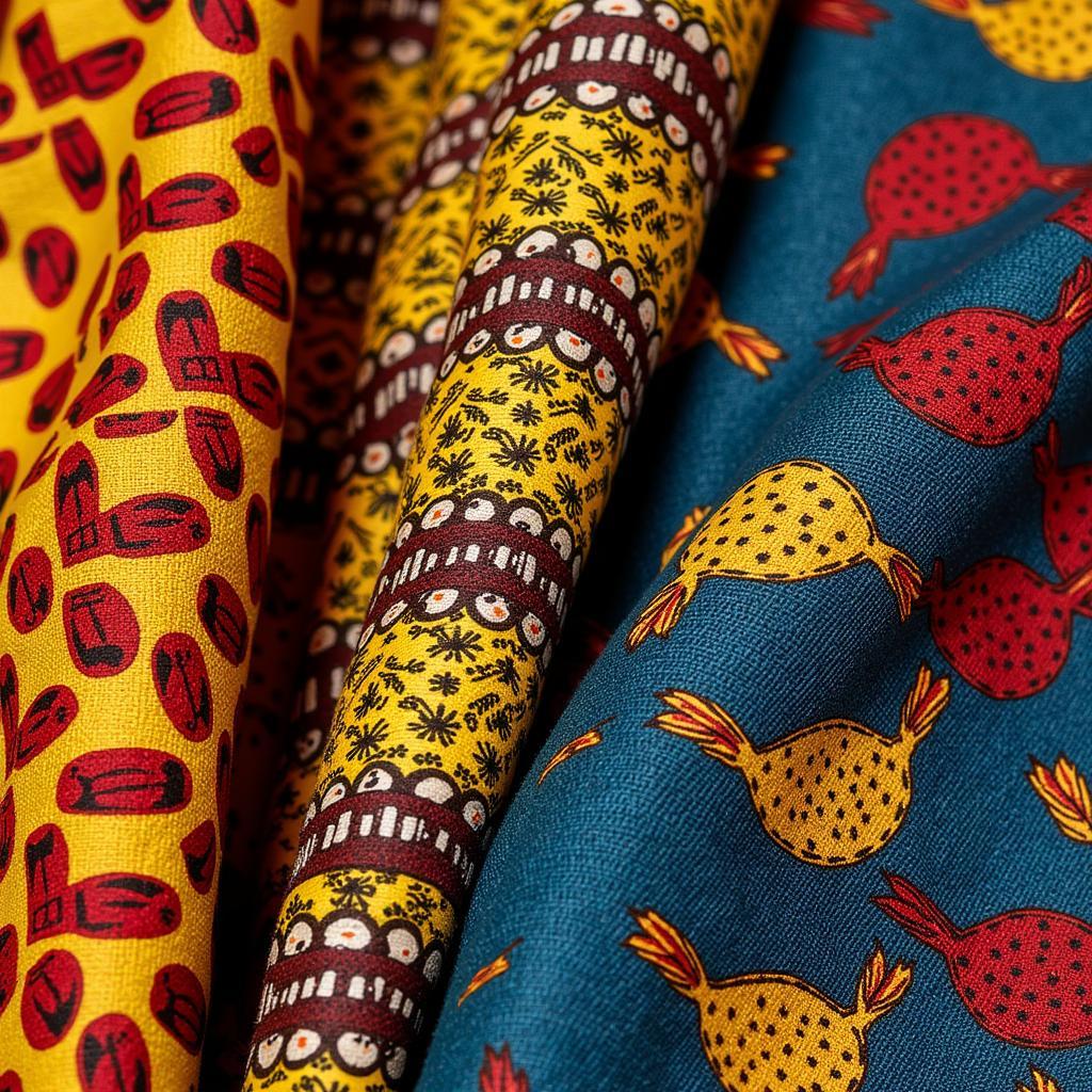 Understanding African Garment Styles and Fabrics