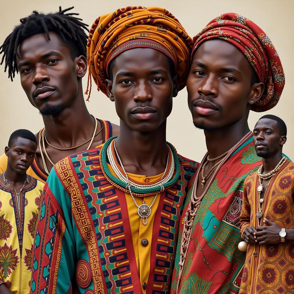 African Gay Men Cultural Diversity