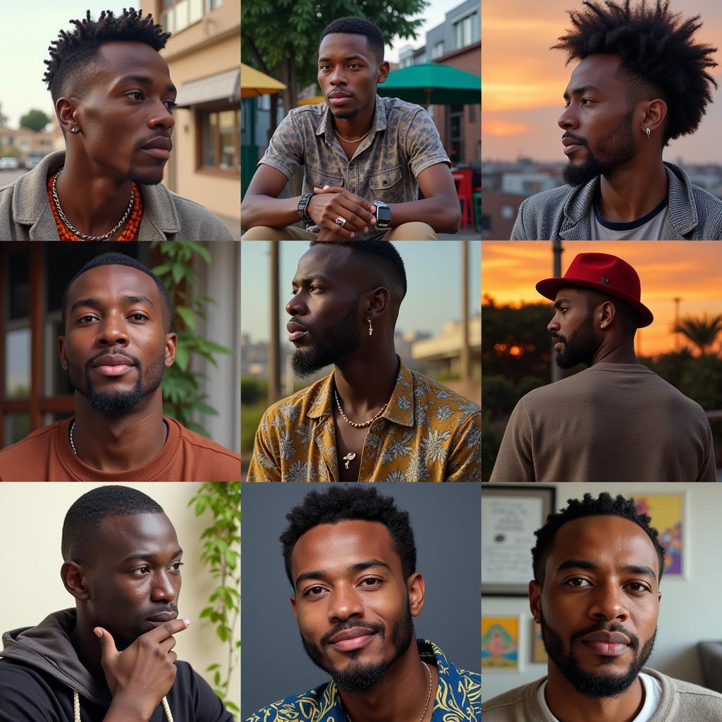 African Gay Men: Culture and Identity