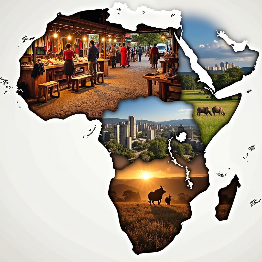 The Importance of African Geography for Travel and Business