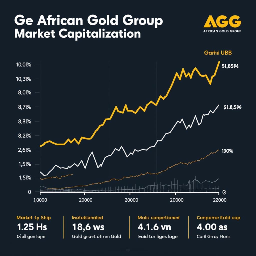 African Gold Group Market Cap Analysis