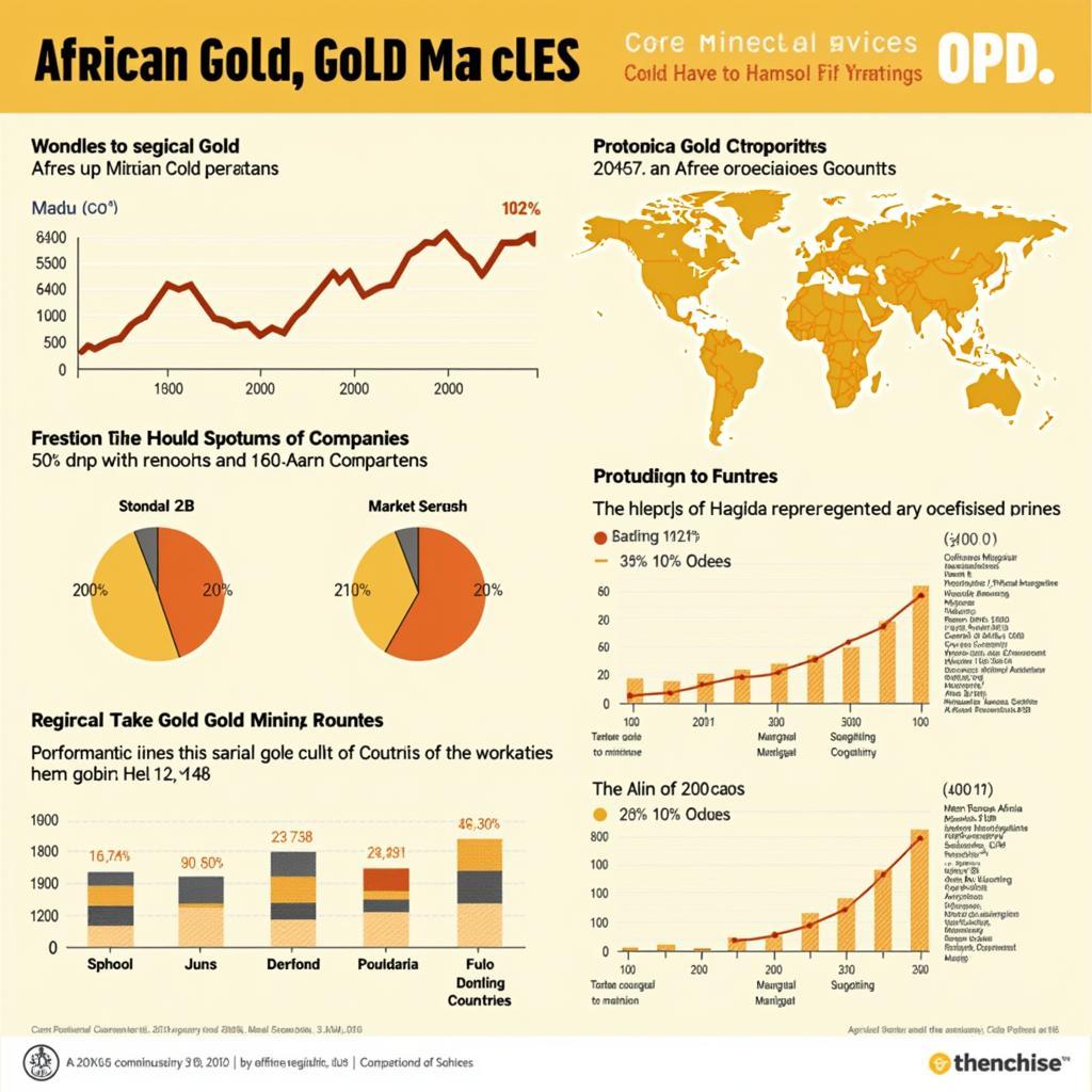 Analysis of African Gold Market Trends