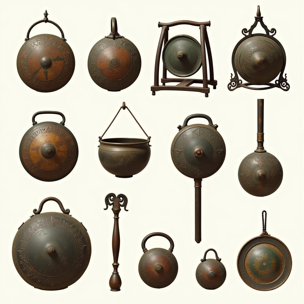 The History of African Gongs