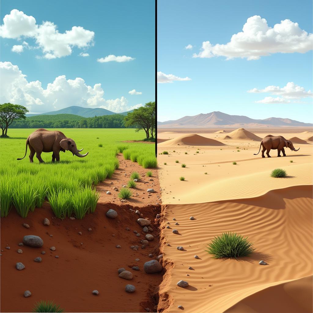 African Graboid Habitat Comparison