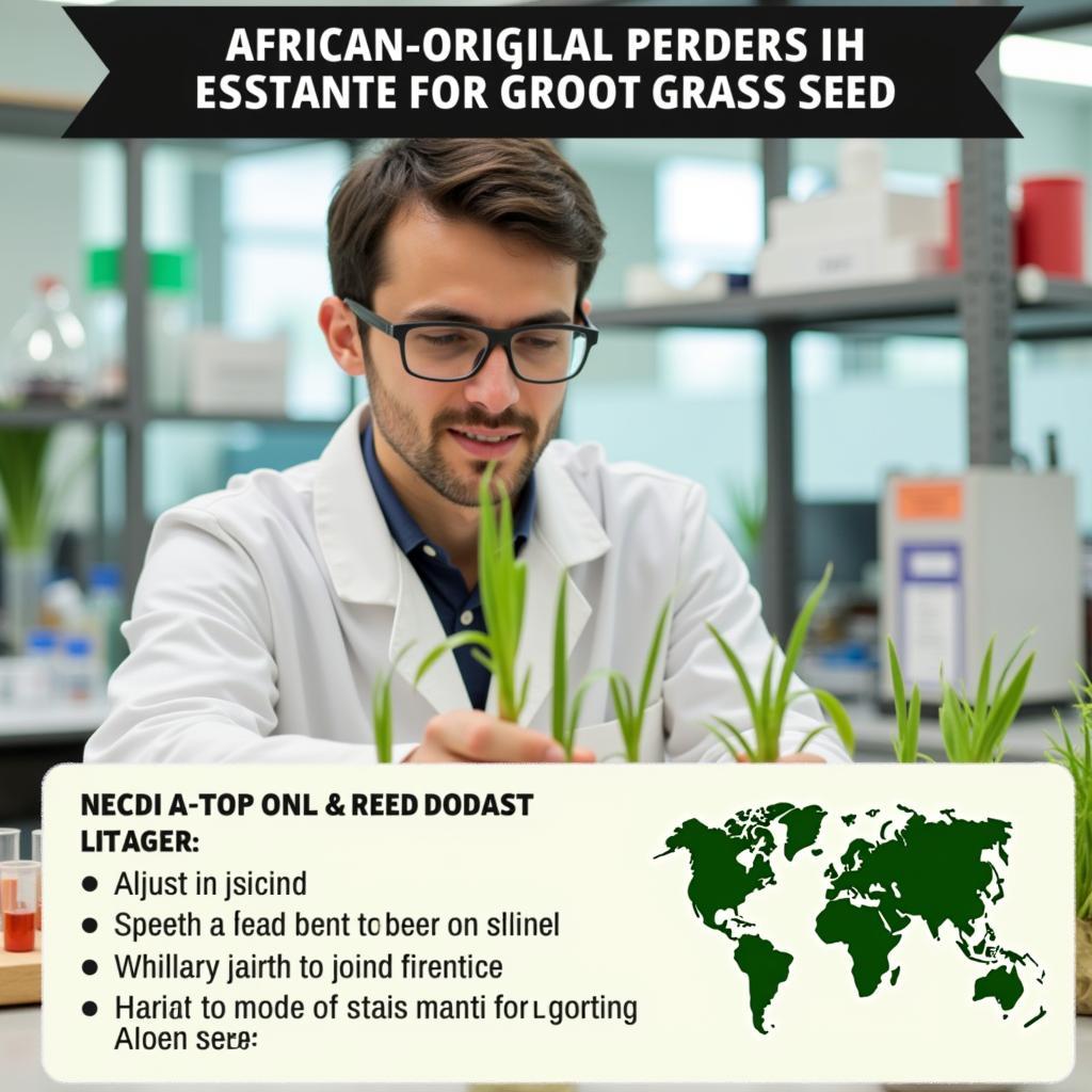 The Future of African Grass Seed