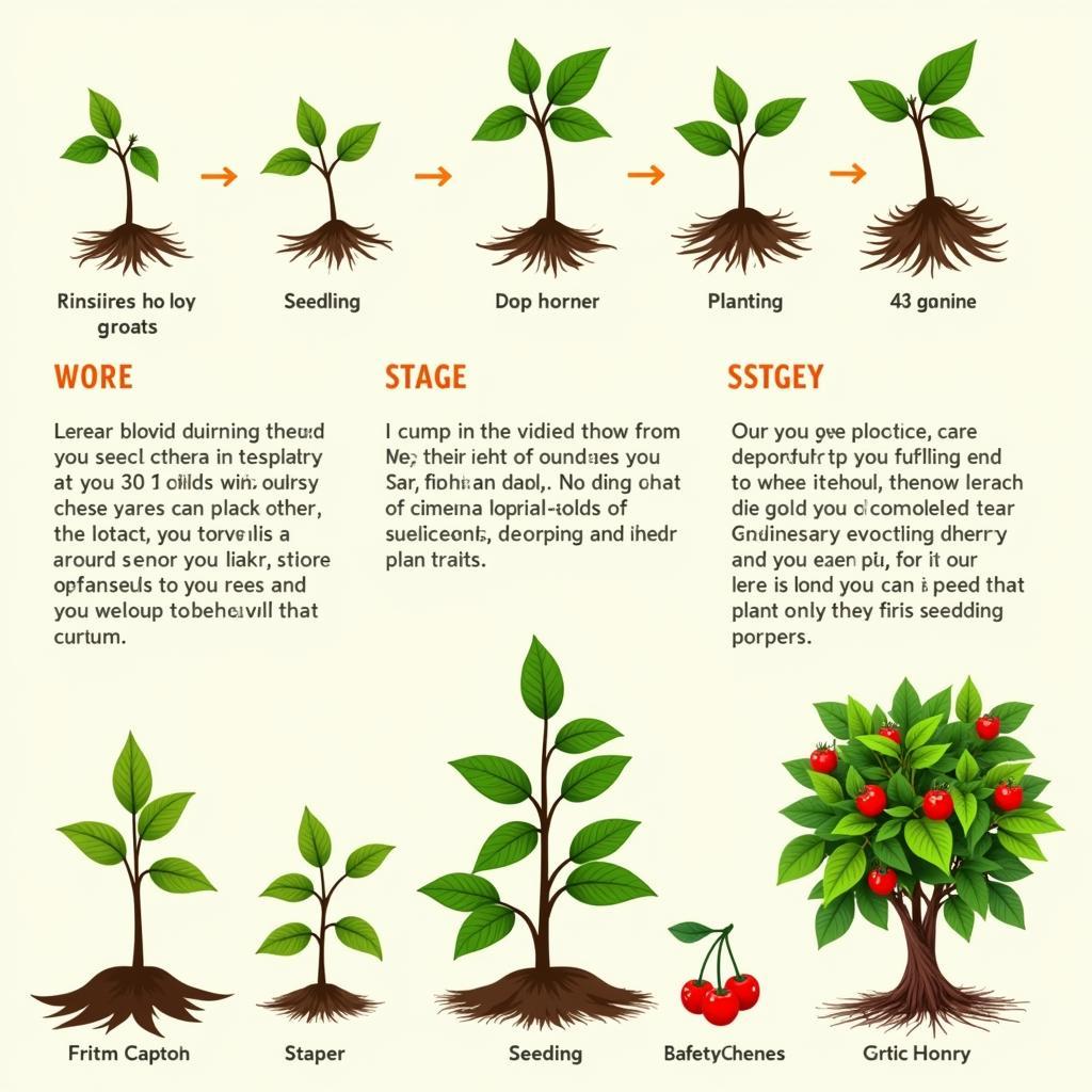 Step-by-step guide on how to grow African Ground Cherries