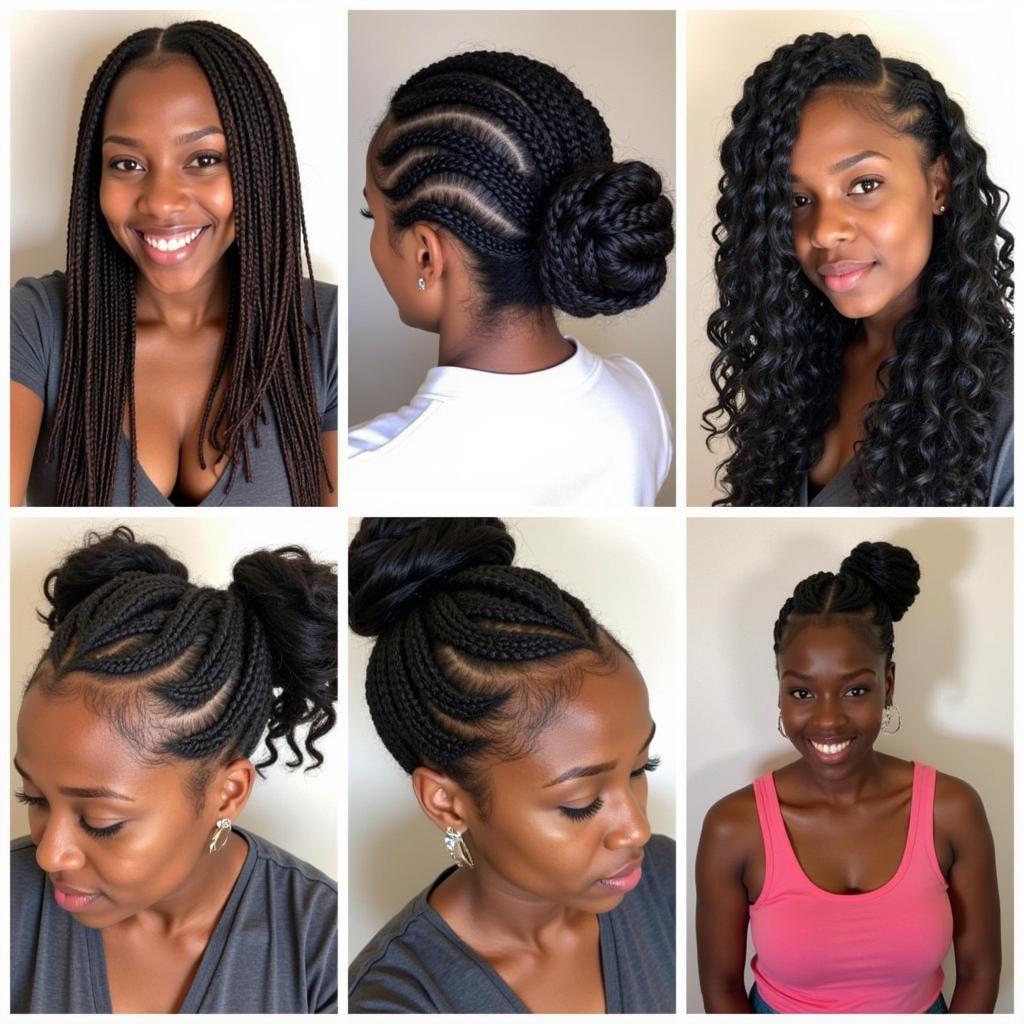 African Hair Braiding Styles in Norwalk, CT