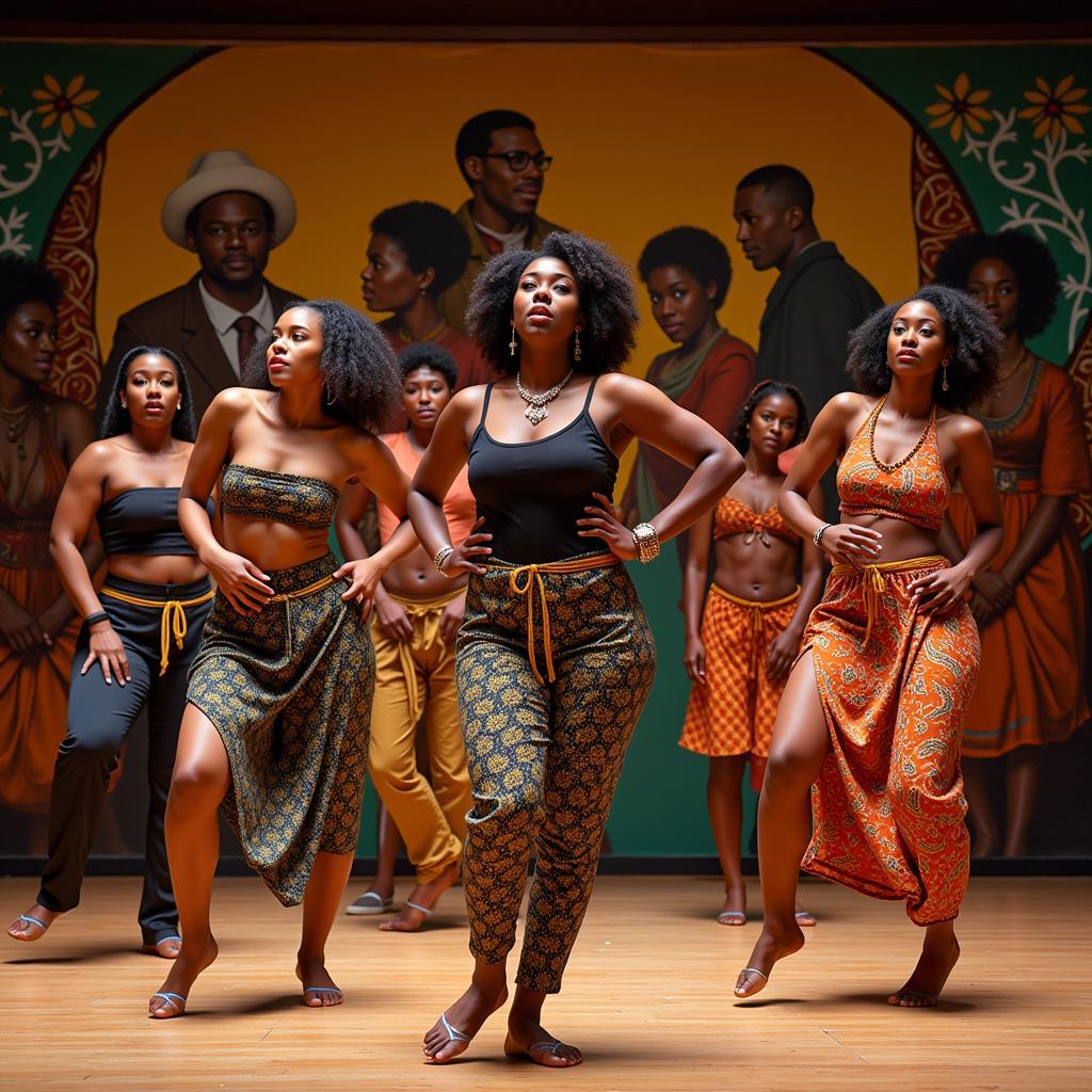 African Hip Hop Dance: Blending Tradition and Modernity