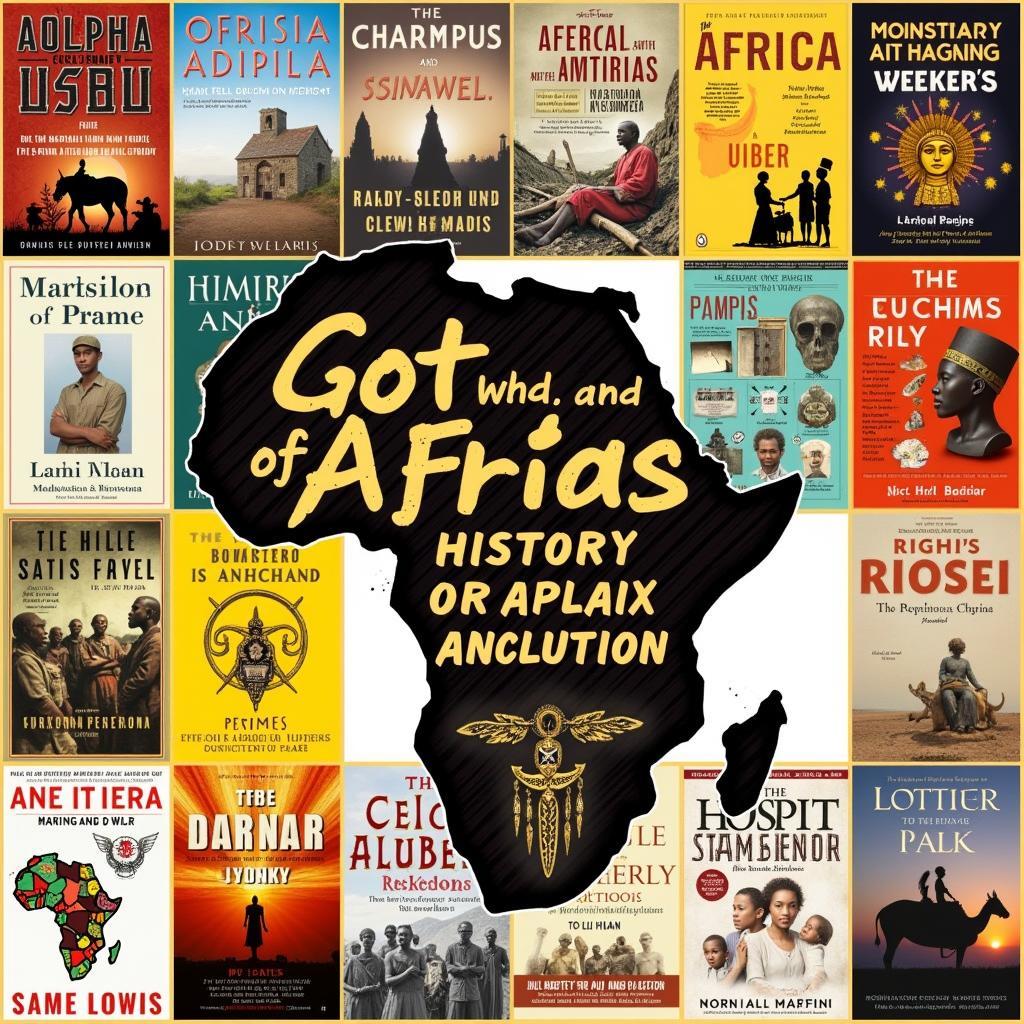 Exploring African History Through Textbooks - African Life