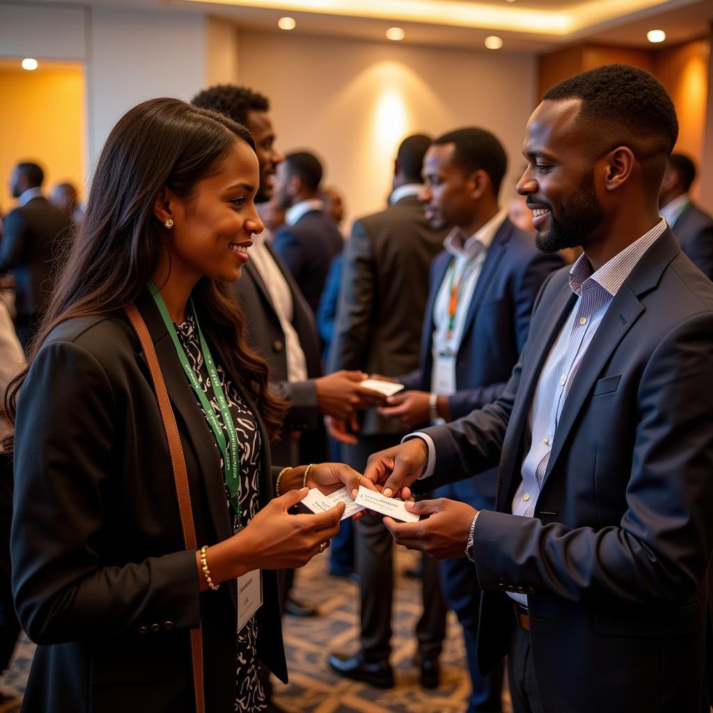 African HR Professionals Networking