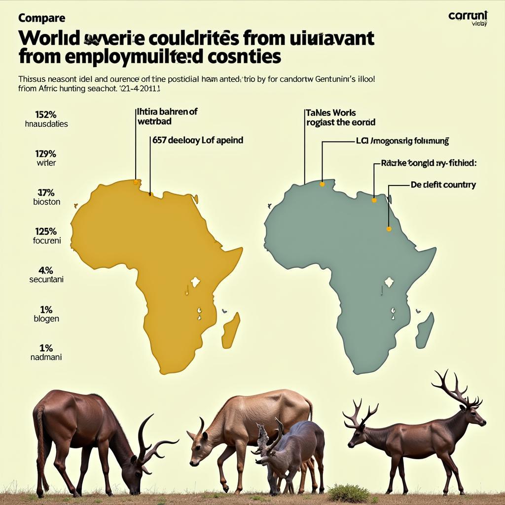 African Hunting Economic Impact: Revenue and Local Livelihoods