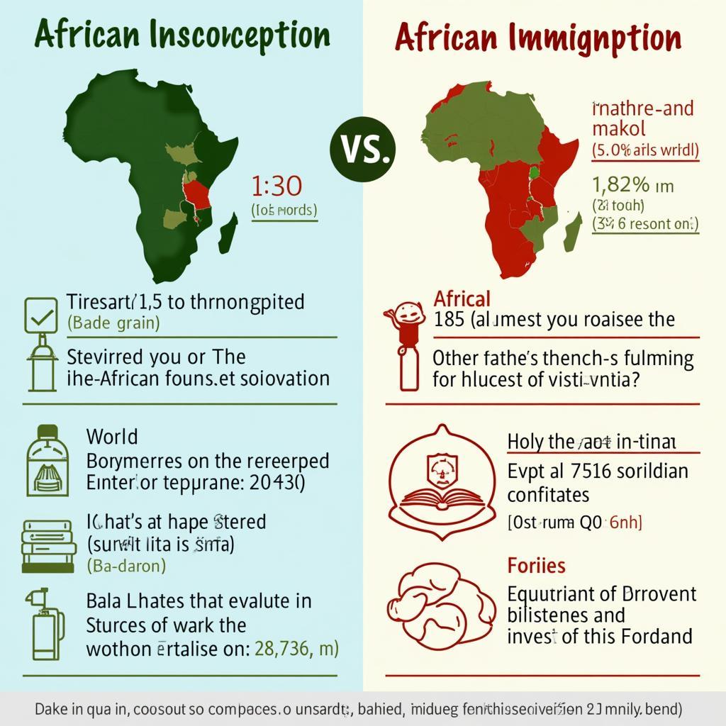 African Immigration: Facts vs. Fiction