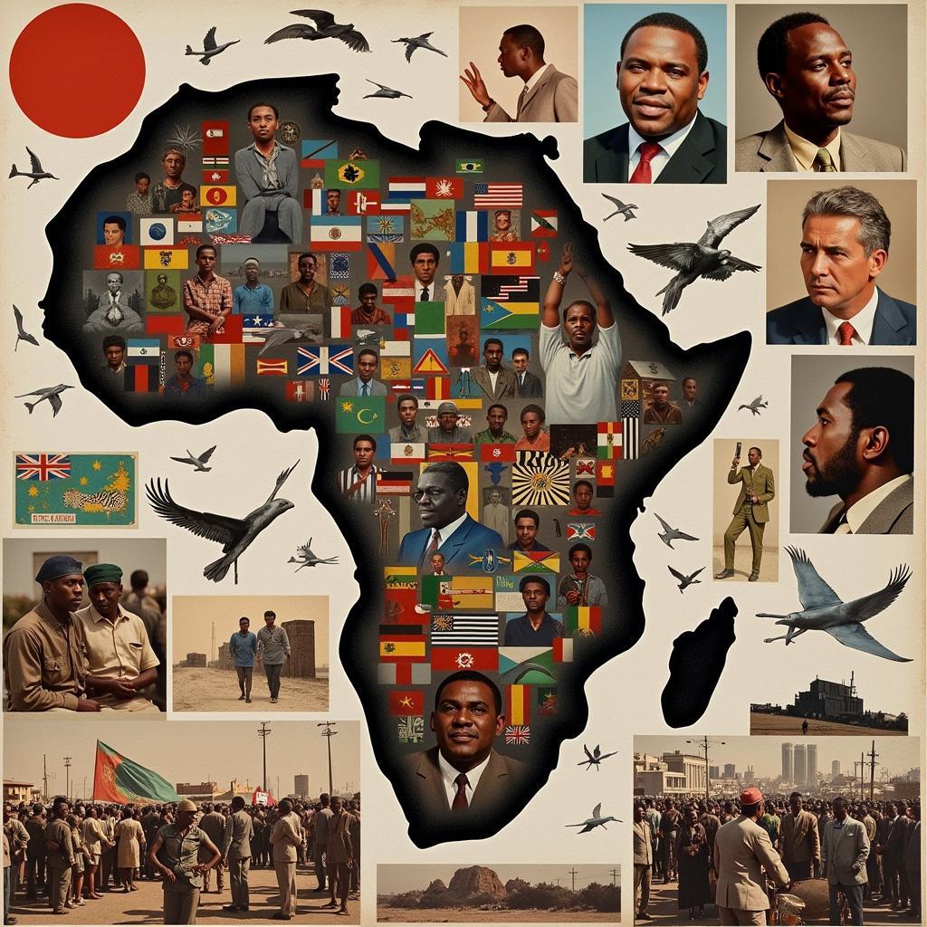 African Independence Movements