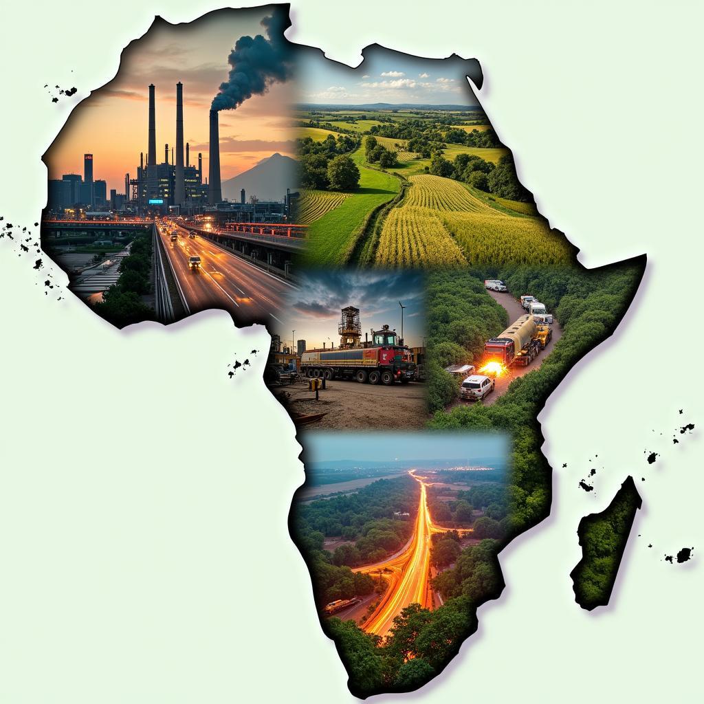 Challenges and Opportunities of African Industrialization