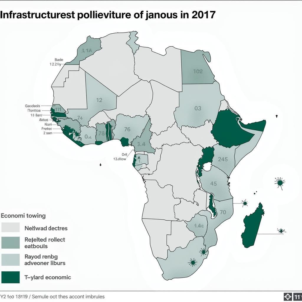 African Infrastructure Development in 2017