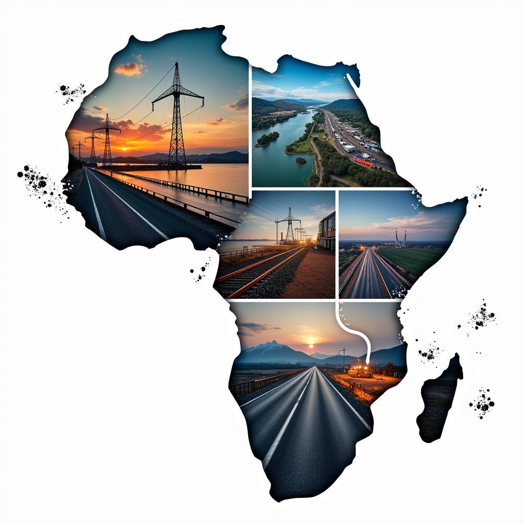 Infrastructure Development for Industrialization in Africa