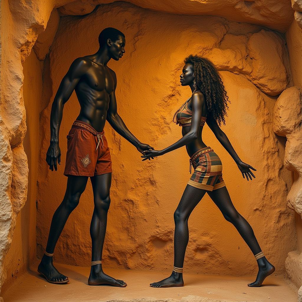 African Intimacy in Historical Context