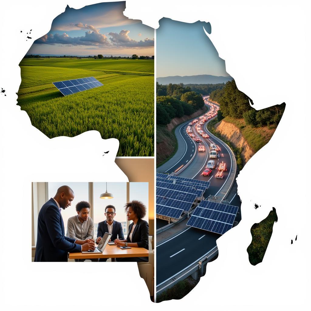 Promising Sectors for African Investment