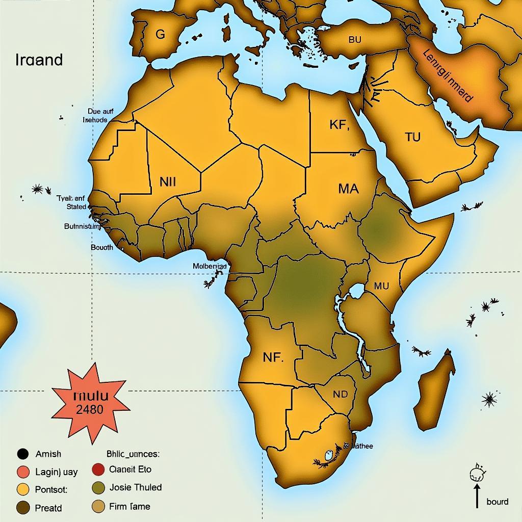 Potential Linguistic Connections between African and Irish Languages