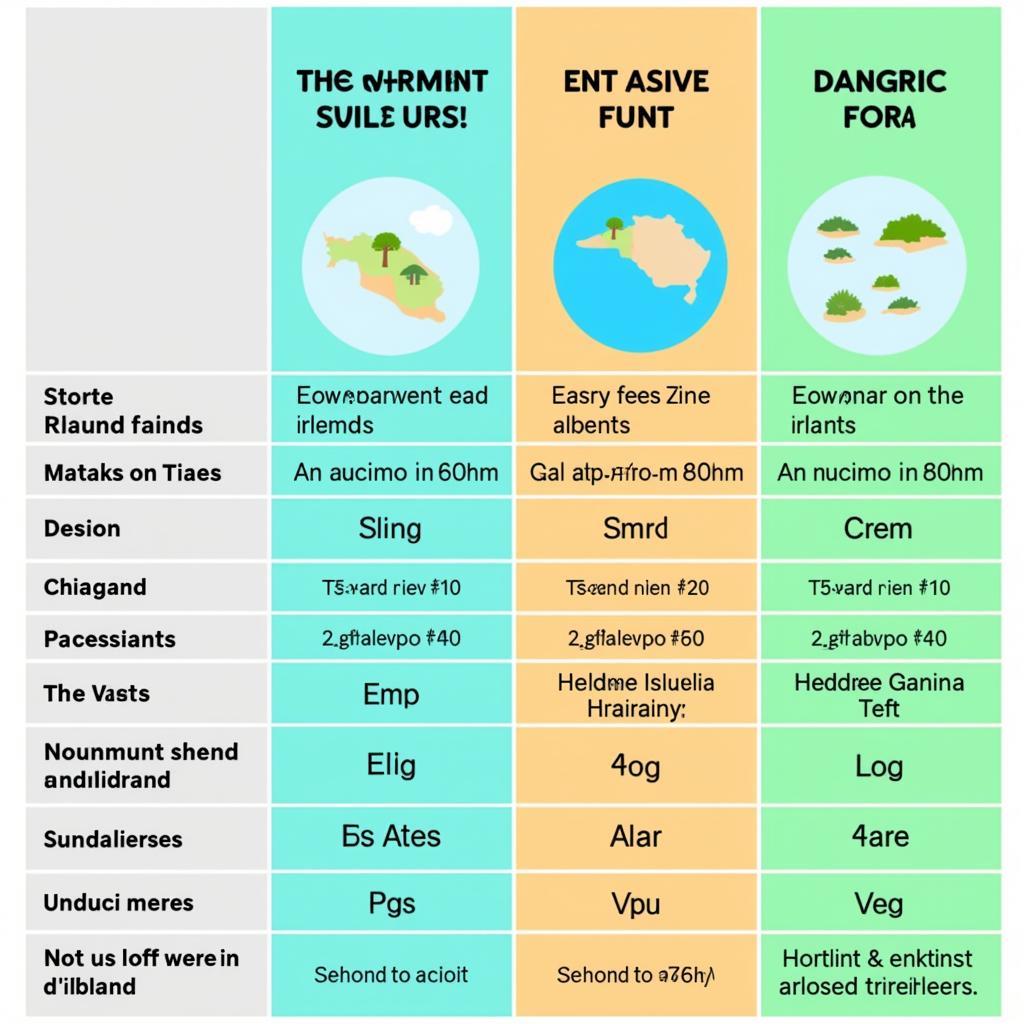 African Island Entrance Fees Comparison