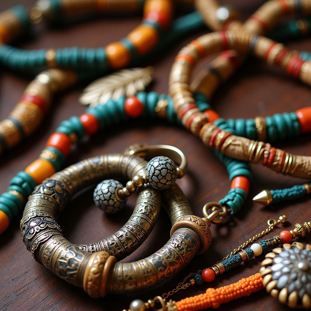 African Jewelry Online Selection