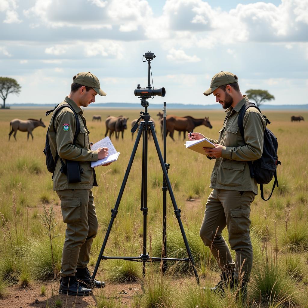 African Journal of Ecology and Ecosystems Research in Action