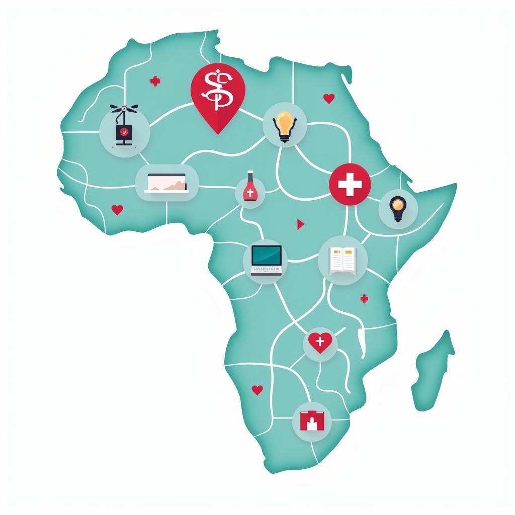 Impact of the African Journal of Medical & Health Sciences