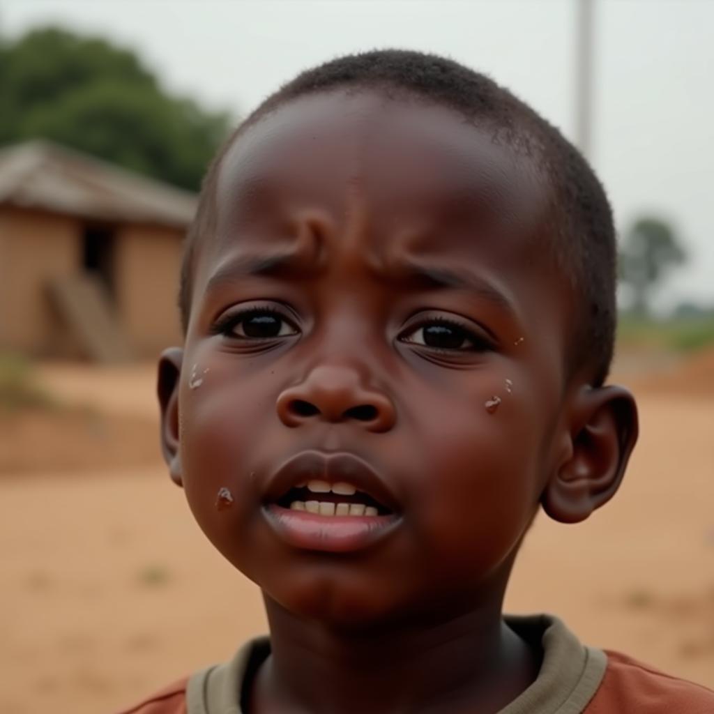 African Kid Crying Meme: Exploring its Origins and Evolution