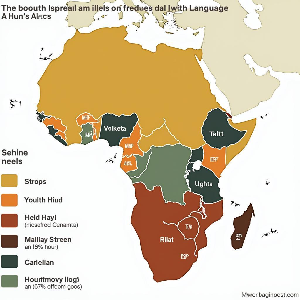 African Language Families and Historical Migration Patterns