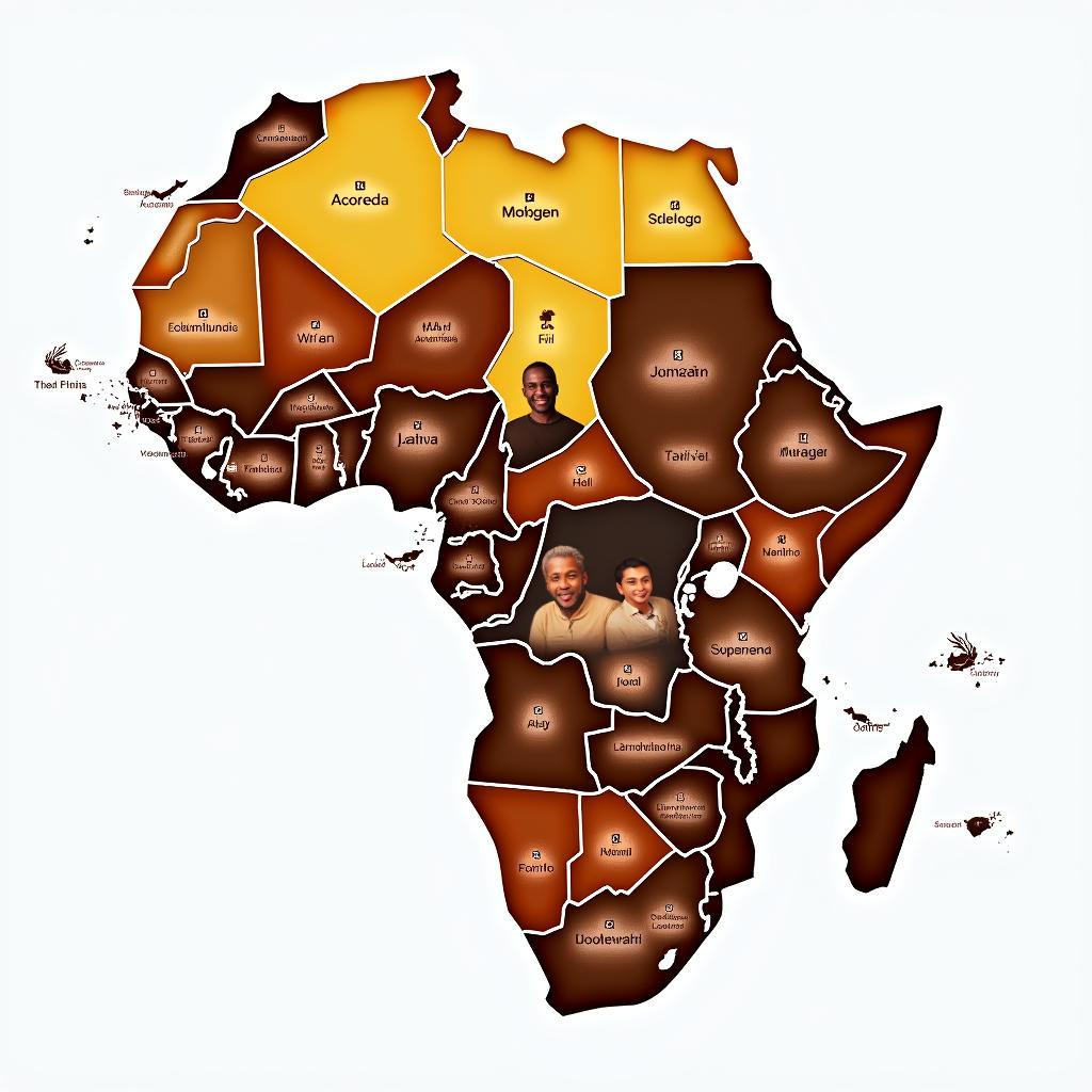 The Rich Tapestry of African Languages: Exploring Linguistic Diversity Across the Continent