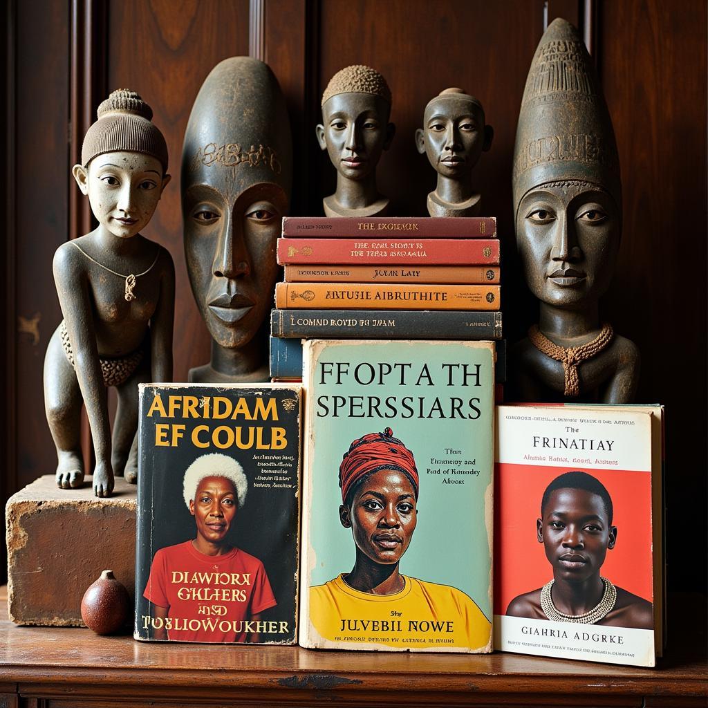 African Literature and Arts