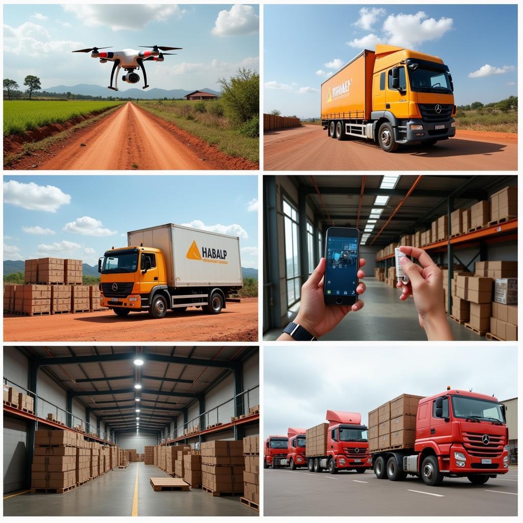 African Logistics Solutions: Innovations in Delivery