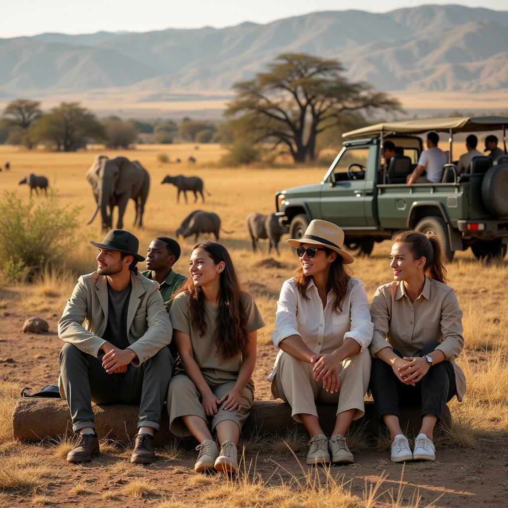 Addressing Misconceptions About African Luxury Travel