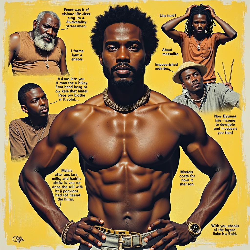 African Male Representation in Media