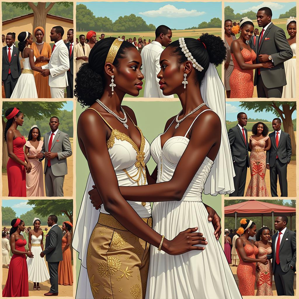 African Marriage Customs and Sexuality