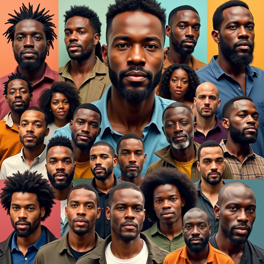 Exploring African Masculinity and Diversity