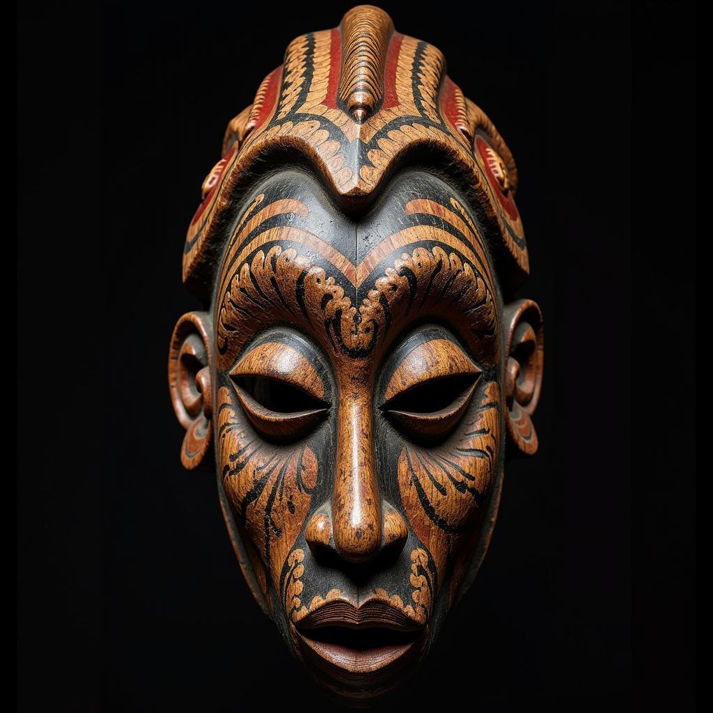 African Art Wallpaper HD: A Journey into Vibrant Culture - African Life