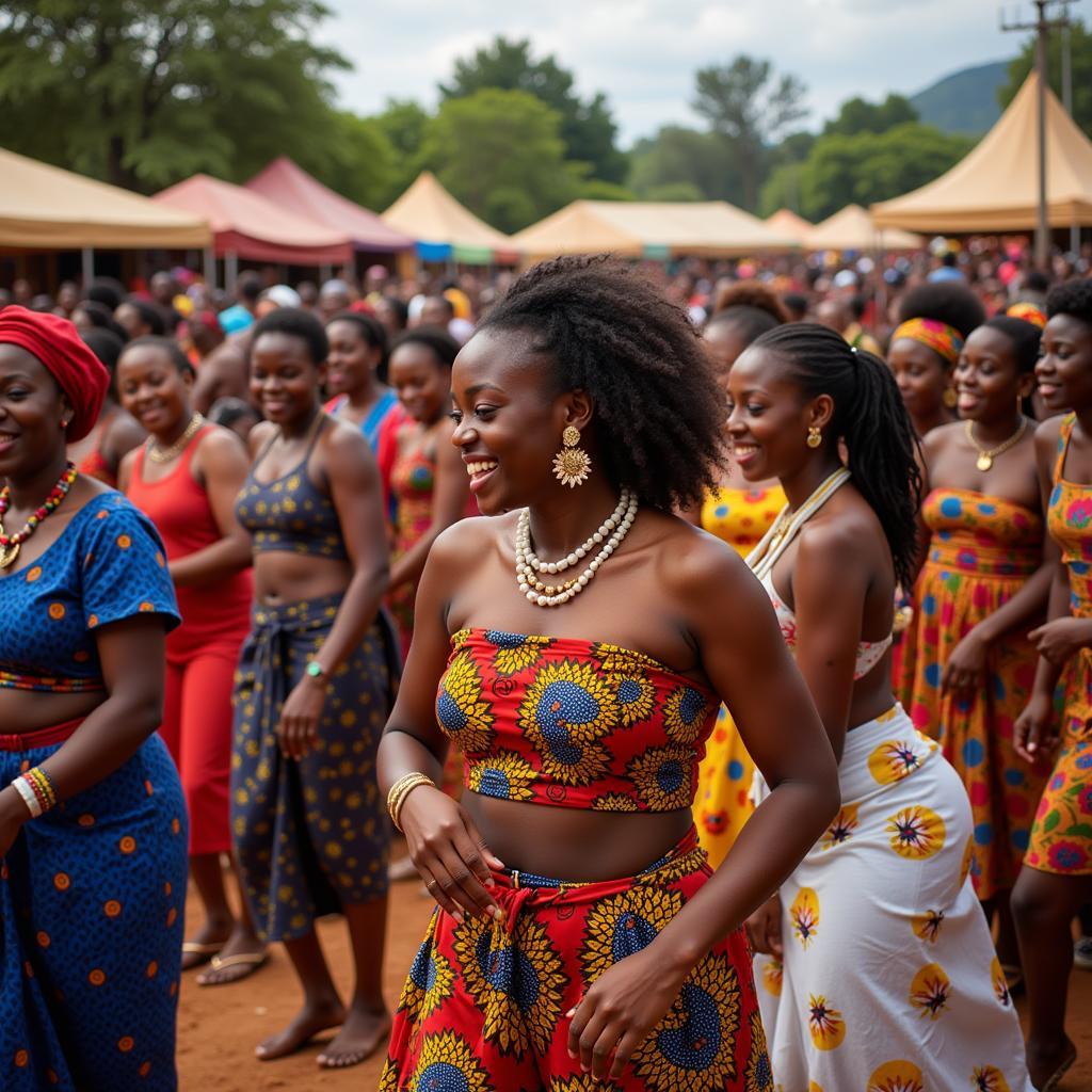 Celebrating African Music and Dance