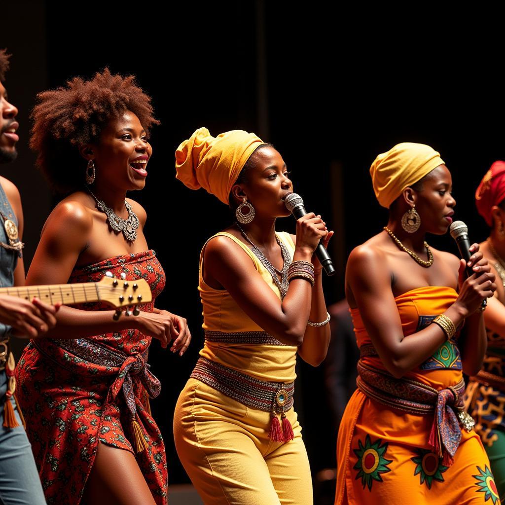 African Music and Dance: A Celebration of Cultural Heritage