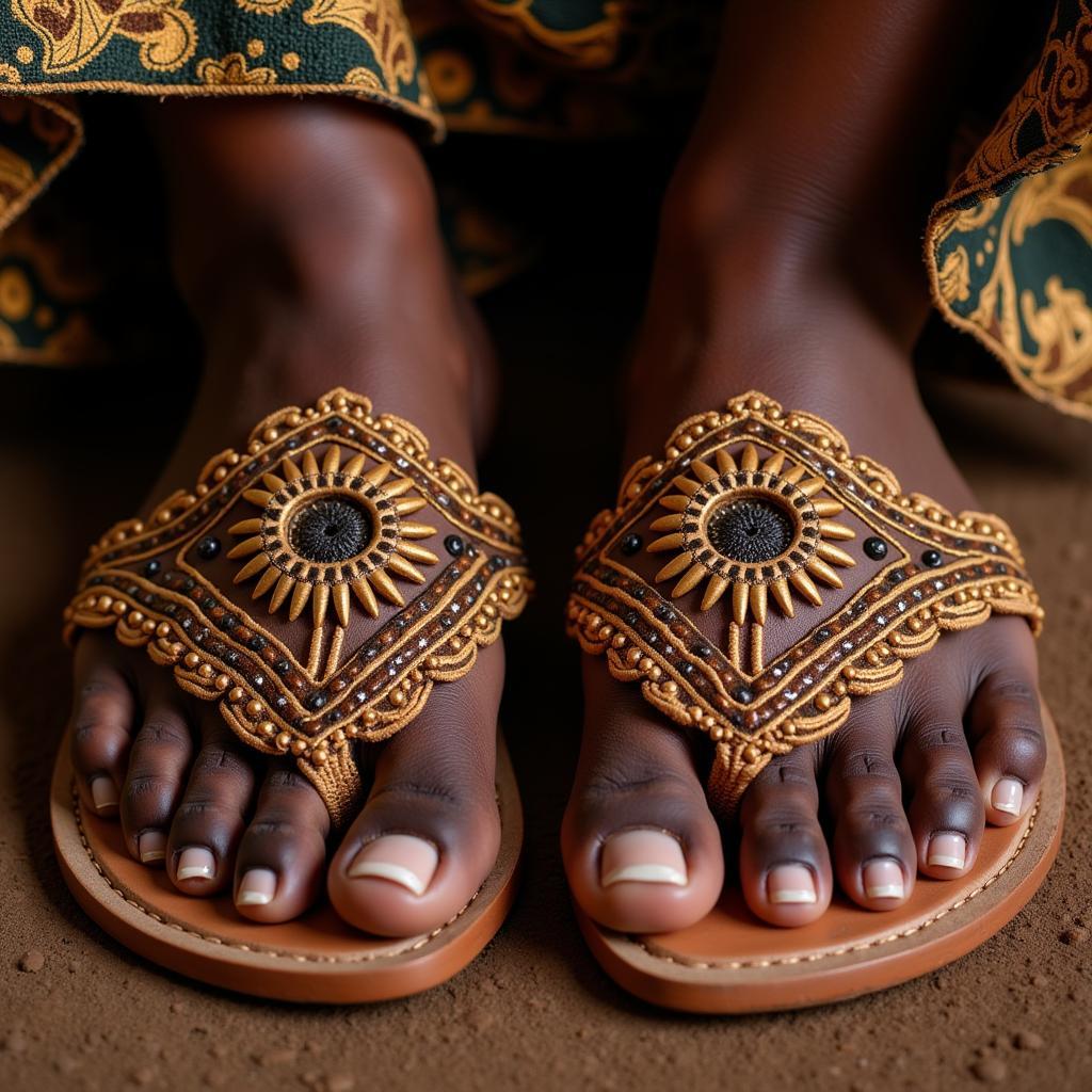 African Payal: Cultural Heritage and Legacy