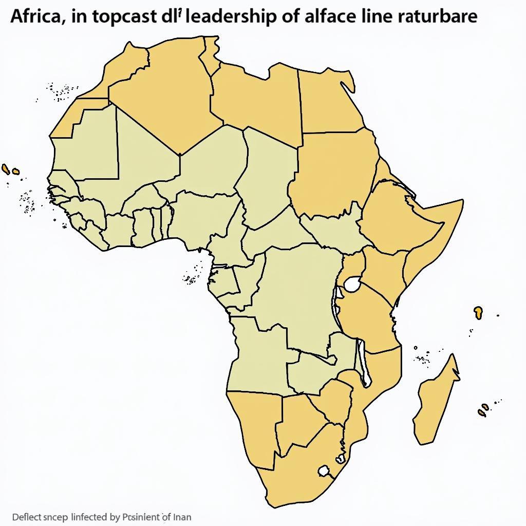 African Political Landscape 2016